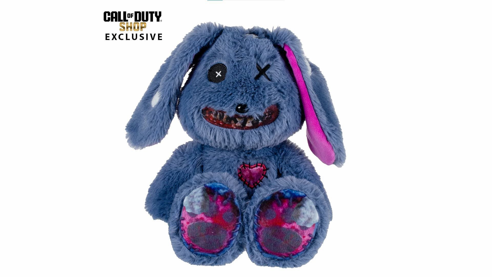 The plushie costs $25 on the Call of Duty Shop (Image via Call of Duty shop)