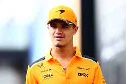 Lando Norris pinpoints one area where Oscar Piastri was better than him in their respective rookie seasons