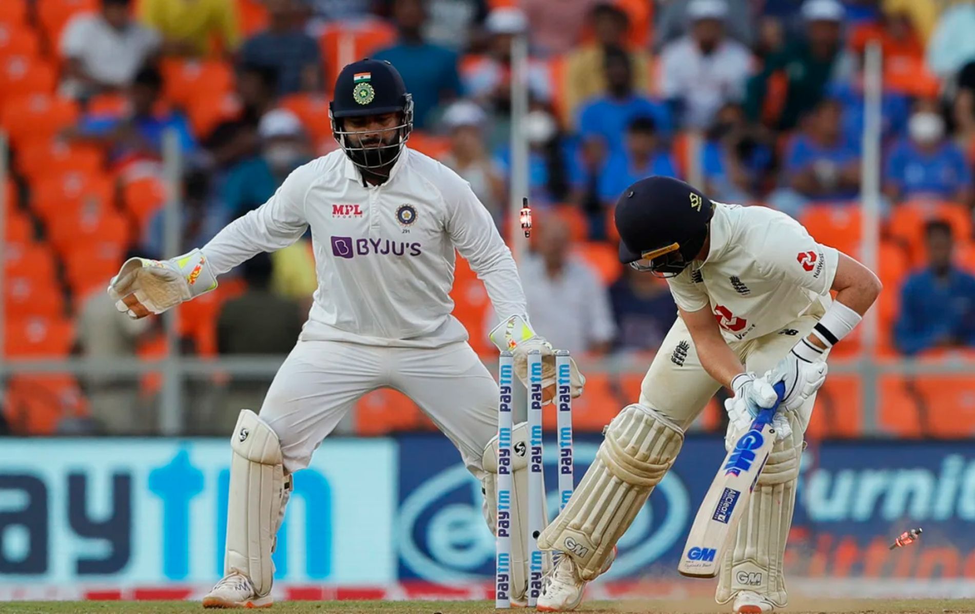 England failed miserably to counter the Indian spinners in 2021.