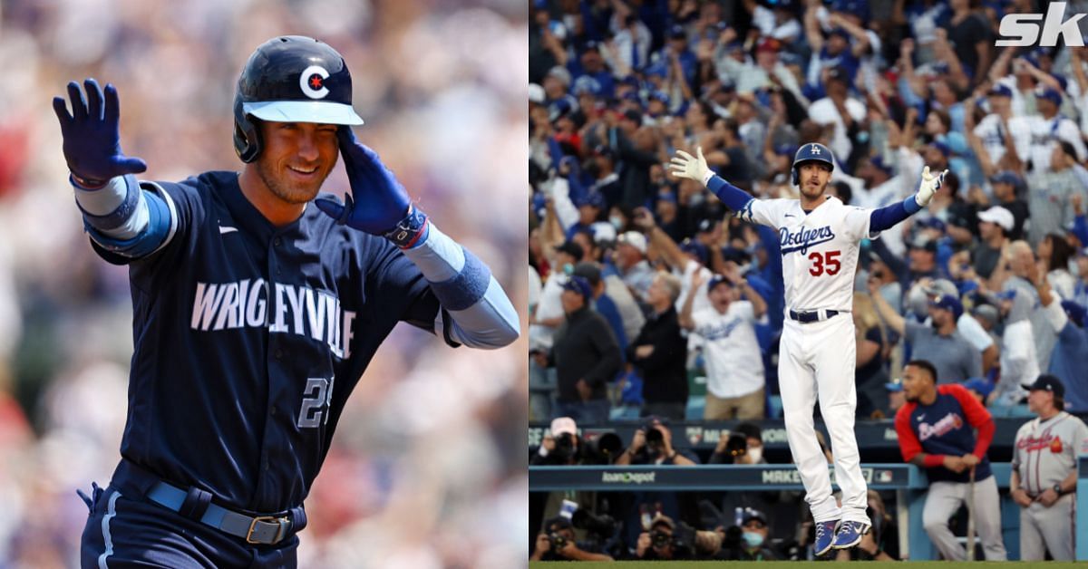&quot;To me, he would be the perfect fit&quot; - MLB insider believes Cubs re-signing Cody Bellinger would make perfect sense 