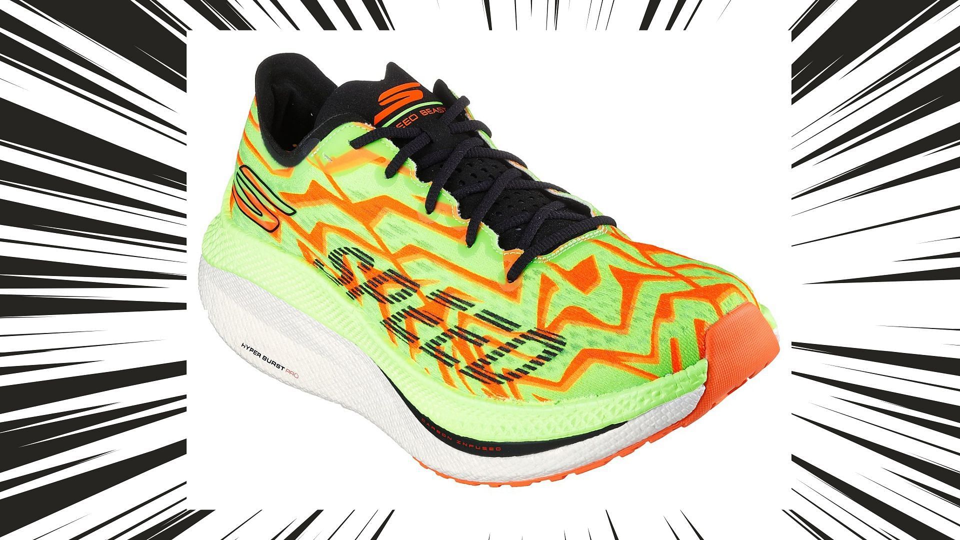 Skechers marathon store running shoes