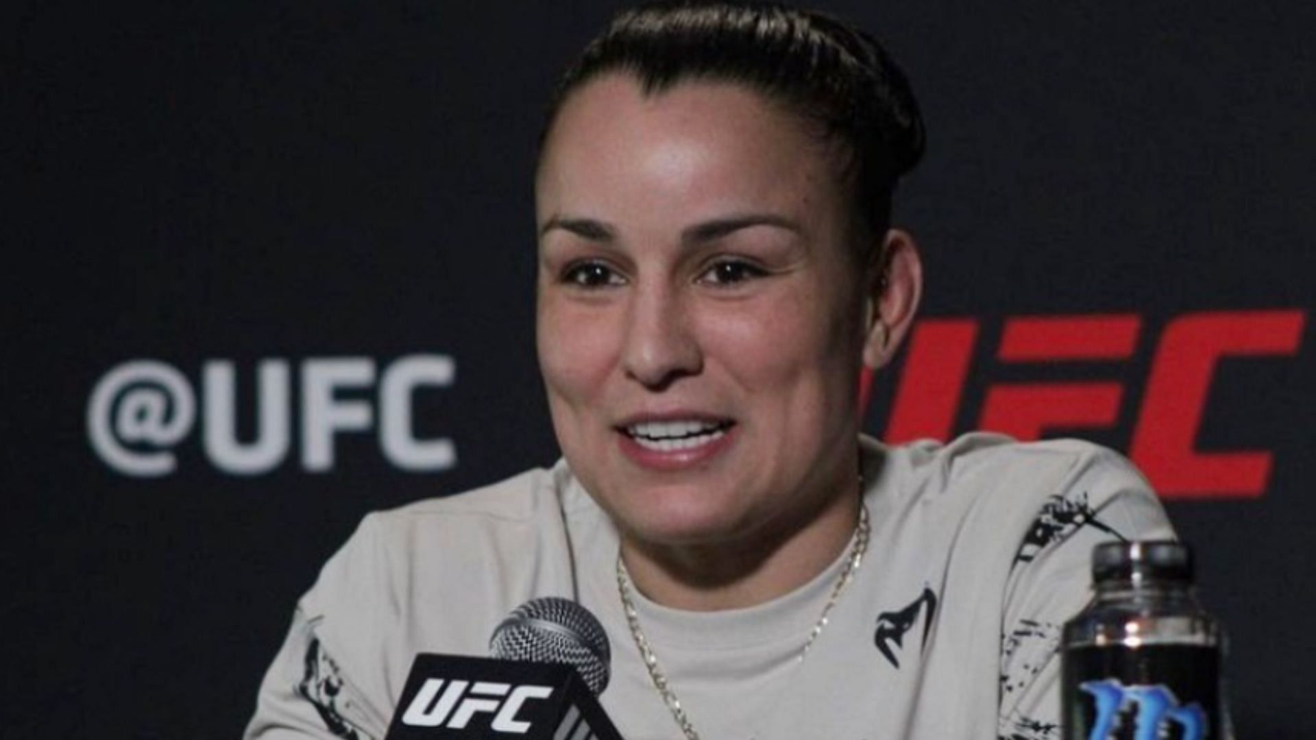 A look into Raquel Pennington