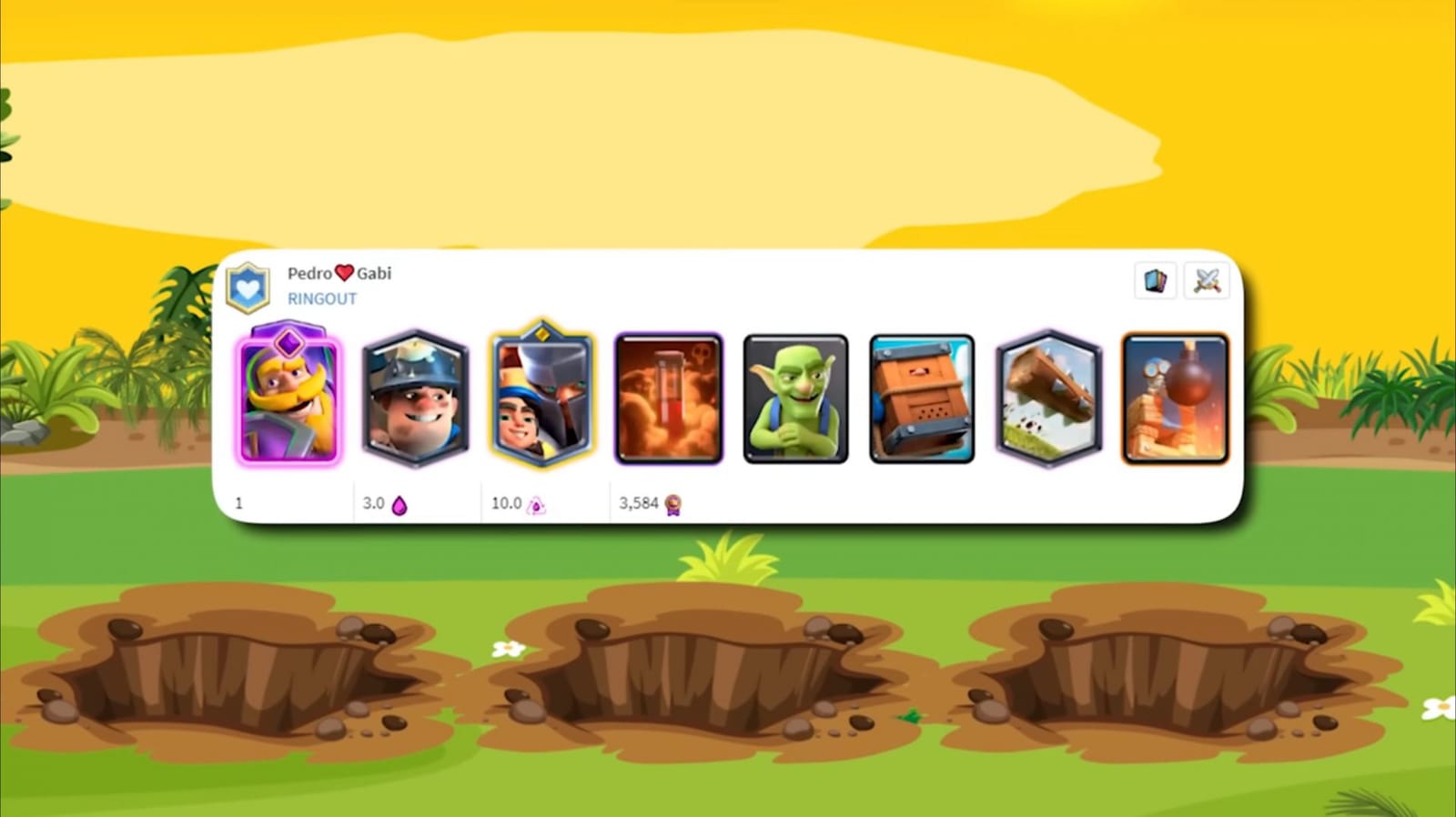 Best Clash Royale decks used by pros Clash royale best starting deck