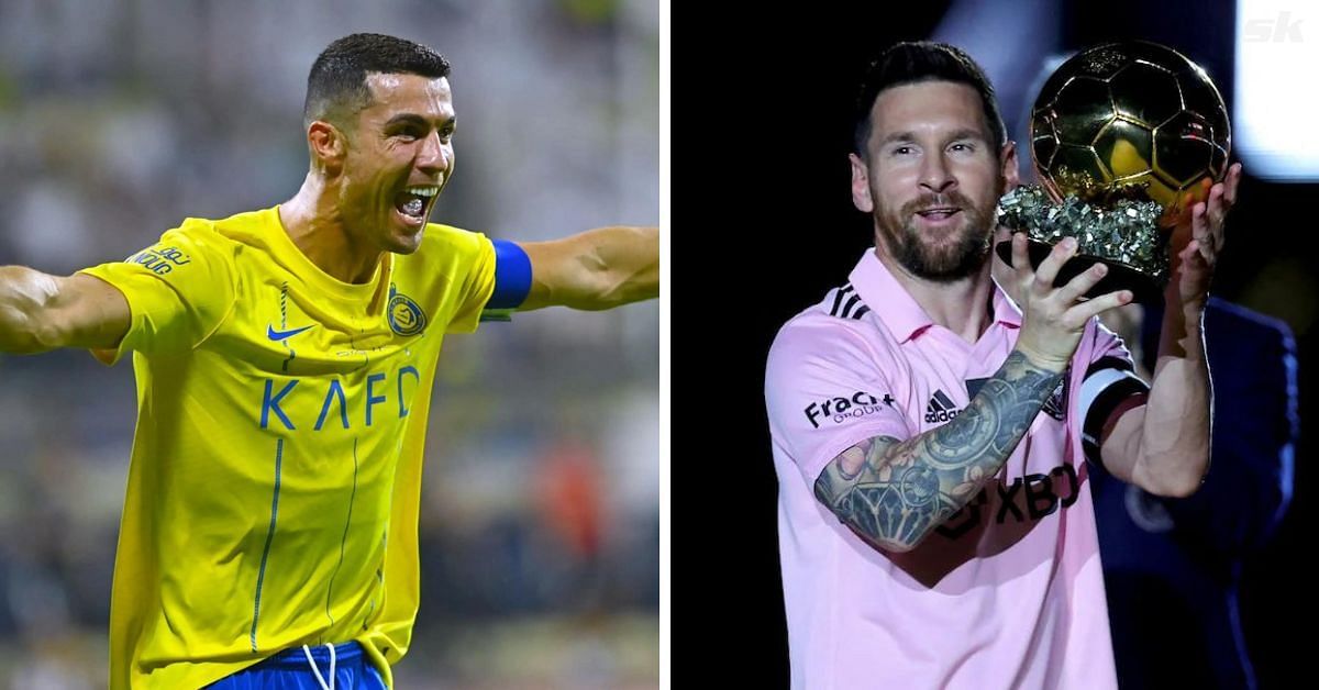 Inter Miami star David Ruiz on upcoming clash between Lionel Messi and Cristiano Ronaldo
