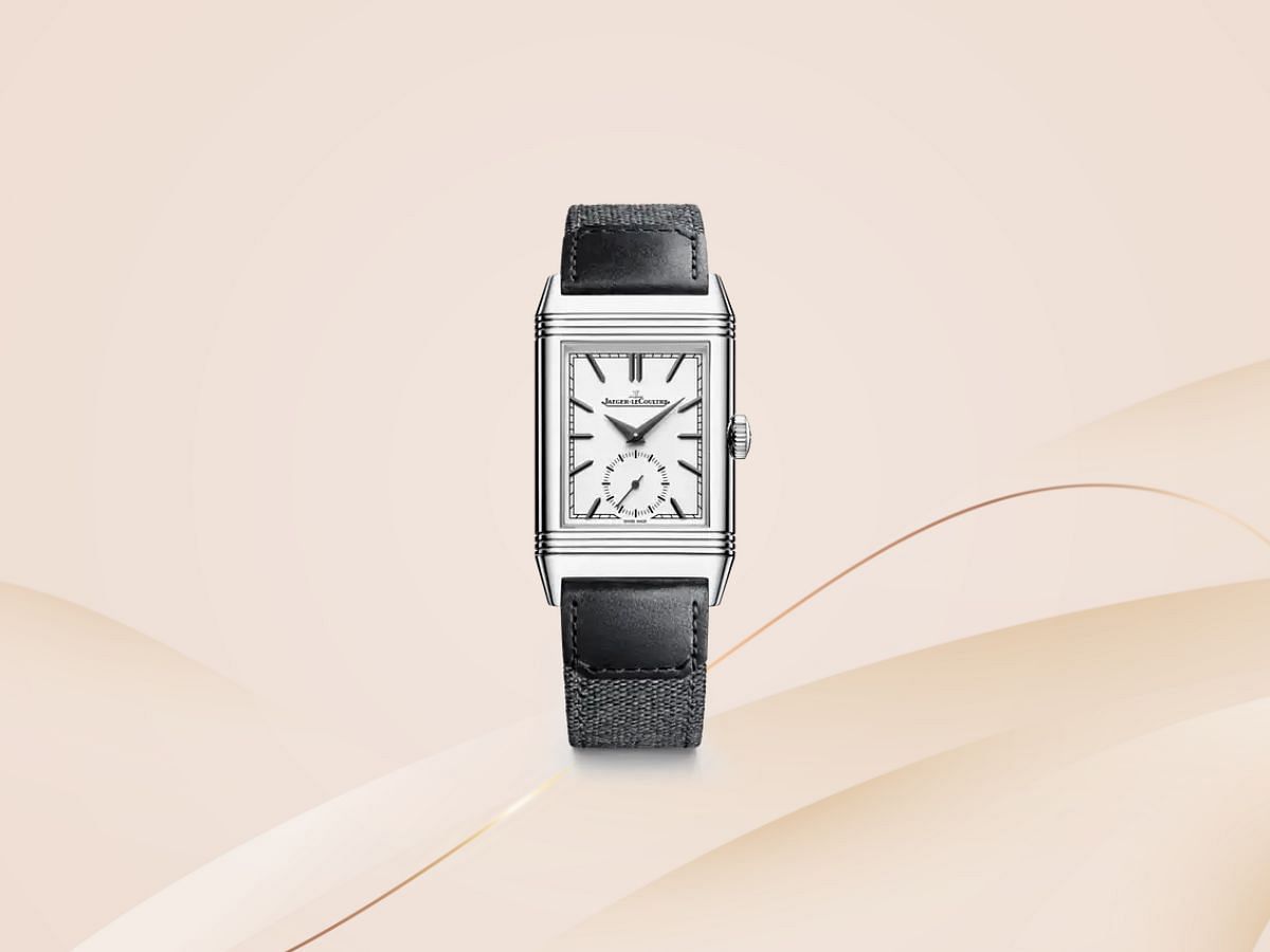 The Jaeger le Coultre reverso tribute (Image via Jaeger le Coultre)