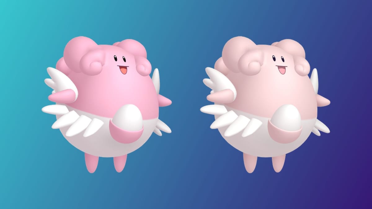 How to get Shiny Happiny, Shiny Chansey, and Shiny Blissey in Pokemon GO