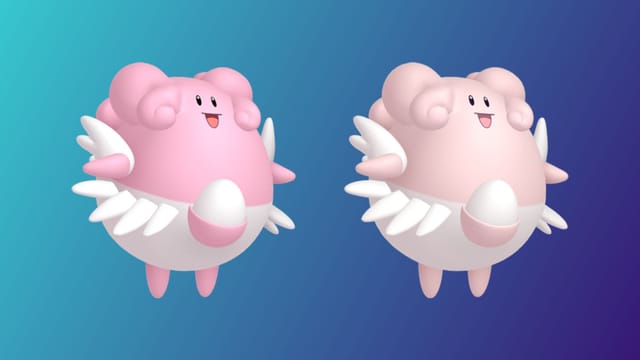 How to get Shiny Happiny, Shiny Chansey, and Shiny Blissey in Pokemon GO