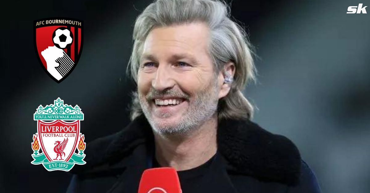 Robbie Savage made his prediction for Bournemouth vs Liverpool 