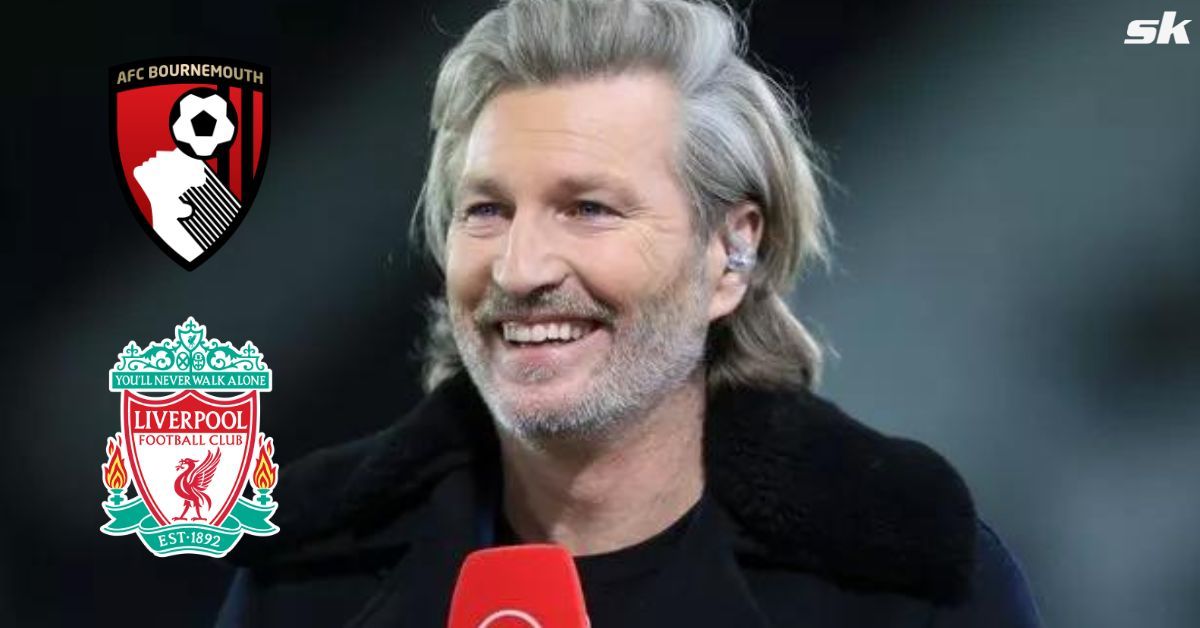 Robbie Savage made his prediction for Bournemouth vs Liverpool 