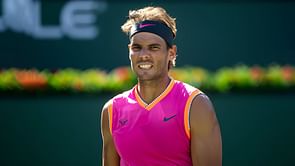 5 times Rafael Nadal refused to retire and continued to play with injury