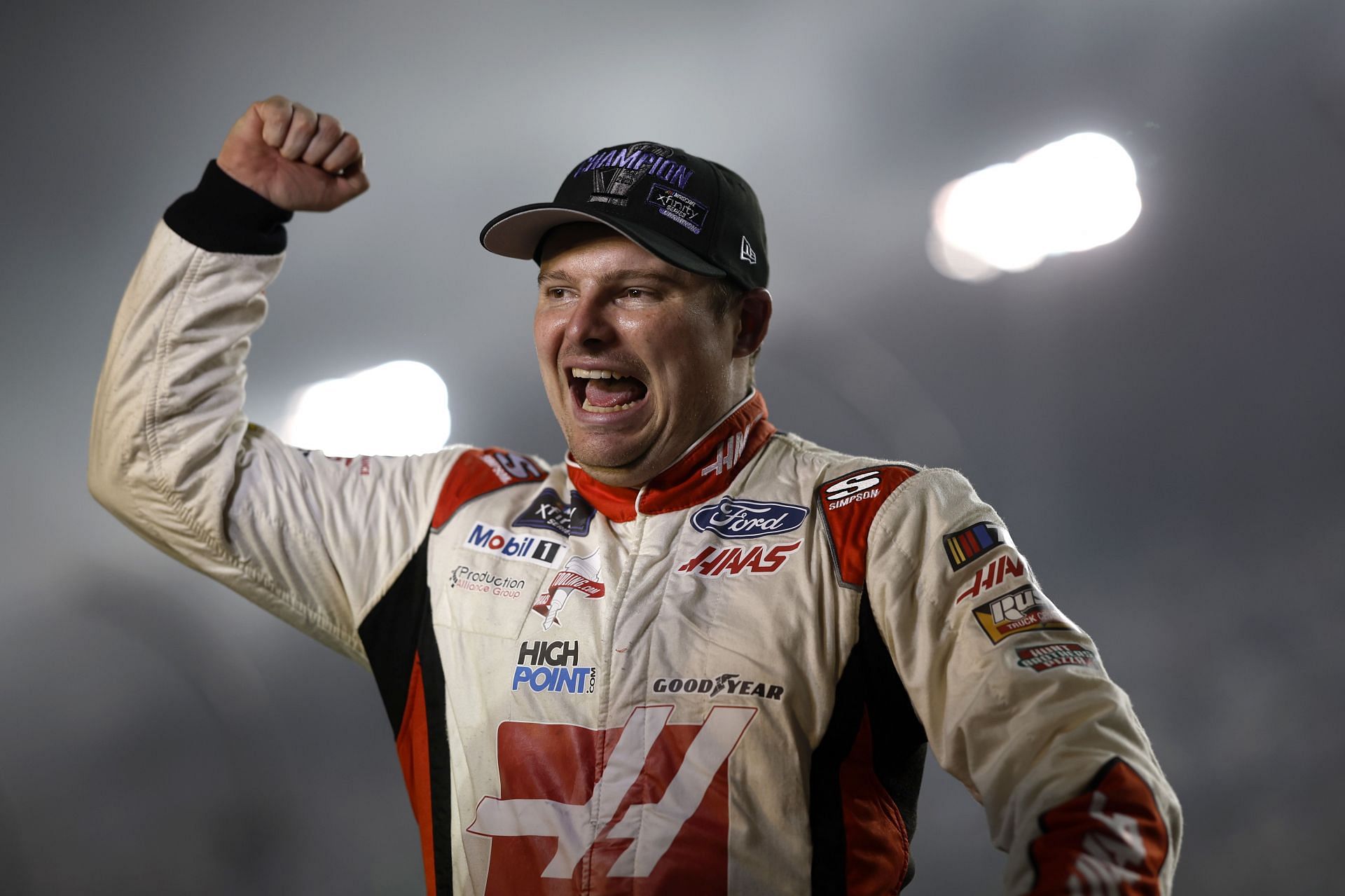 Cole Custer to be sponsored by Andy’s Frozen Custard as SHR driver