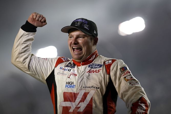 Cole Custer to be sponsored by Andy’s Frozen Custard as SHR driver prepares to defend NASCAR Xfinity title