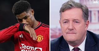 “Who’s around you that’s enabling this crazy behaviour?” - Piers Morgan raises 4 questions to Manchester United star Marcus Rashford