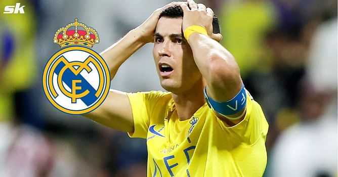 "It's true" - Al-Nassr executive claims Real Madrid superstar was close to reuniting with Cristiano Ronaldo at the Saudi club