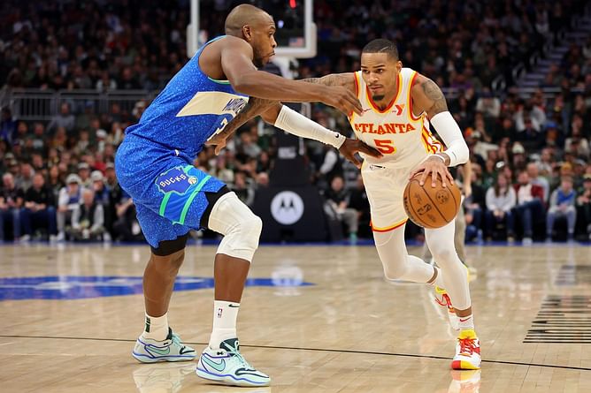 3 players Milwaukee Bucks could ship to land Dejounte Murray at NBA Trade Deadline 2024