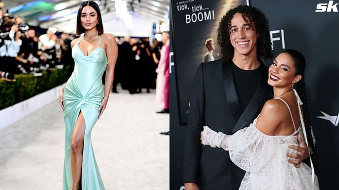 “This smoothie is a whole vibe” - Vanessa Hudgens blends fun and flavor with a 'beige not boring' twist while spilling the tea on her secret recipe