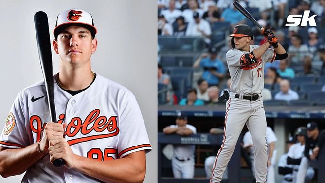 5 Orioles prospects who could break into MLB pipeline's top 10 in 2024