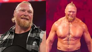 WWE had plans for Brock Lesnar to face Judgment Day member at Elimination Chamber - Reports