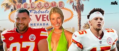Matthew Stafford’s wife Kelly underlines why she’s rooting against Patrick Mahomes and Travis Kelce’s Chiefs for 2024 Super Bowl