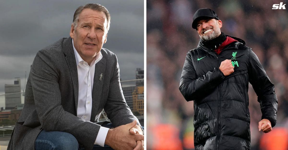 Paul Merson hails Jurgen Klopp as a Liverpool legend