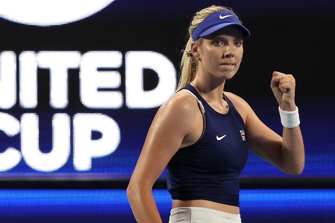 What is Katie Boulter’s net worth in 2024?