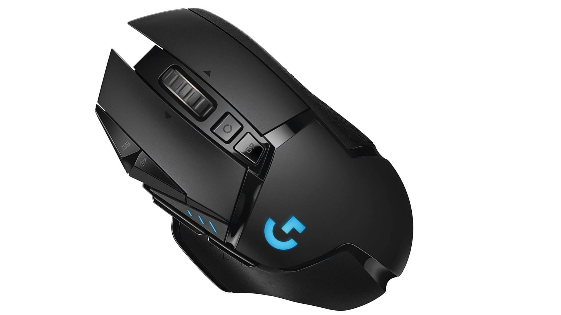 Best mouse for advanced gaming performance (Image via Logitech)