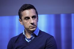 "That signing should never have gone through" - Gary Neville admits Manchester United shouldn't have signed 31-year-old superstar