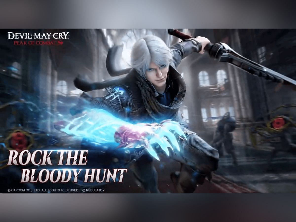 Devil May Cry Peak of Combat codes: Free items and how to redeem (January  2024)