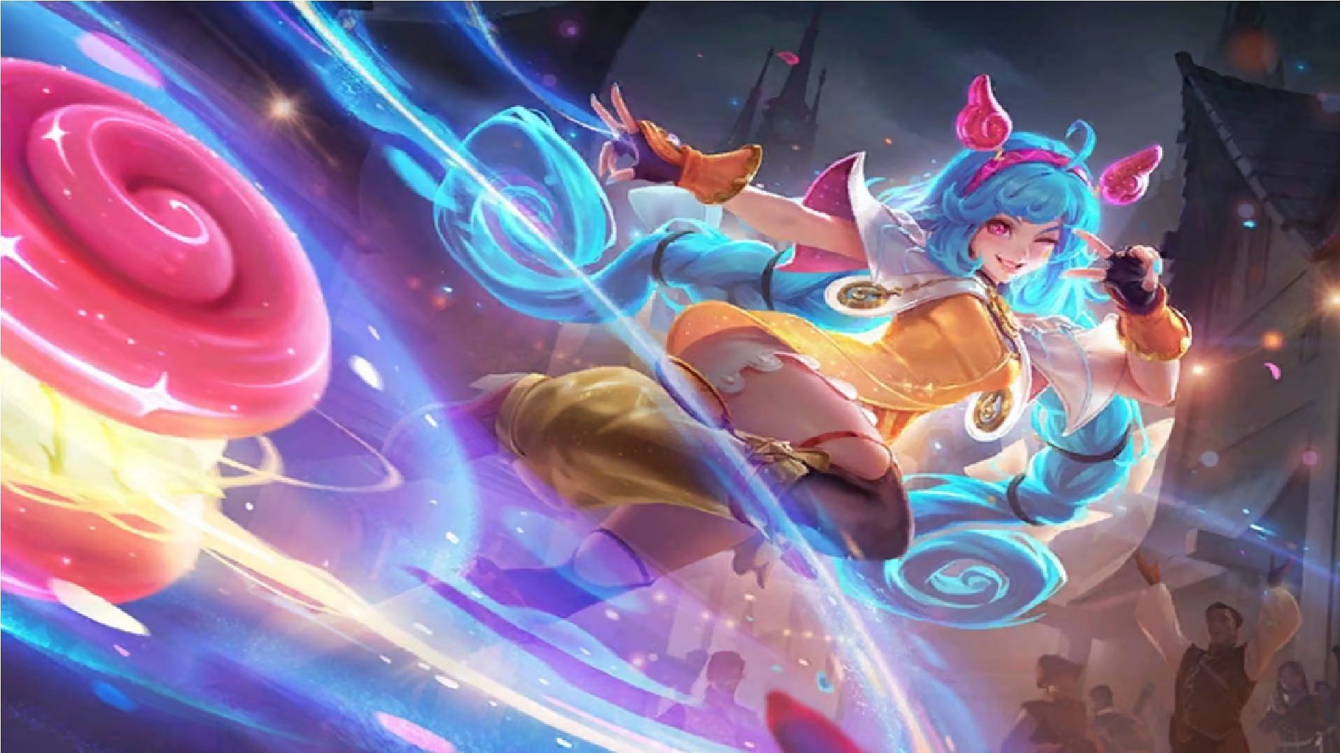 Mobile Legends Bang Bang Patch 1.8.48 update