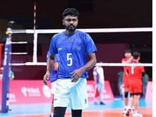 5 Indian national team players who will be competing in Tamil Nadu Volleyball League 2024 ft. Muthusamy Appavu