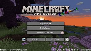 5 best changes in Minecraft 1.20.5 snapshot 24w03a