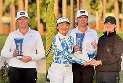 Why is transgender golfer Hailey Davidson banned from NXXT? All you need to know