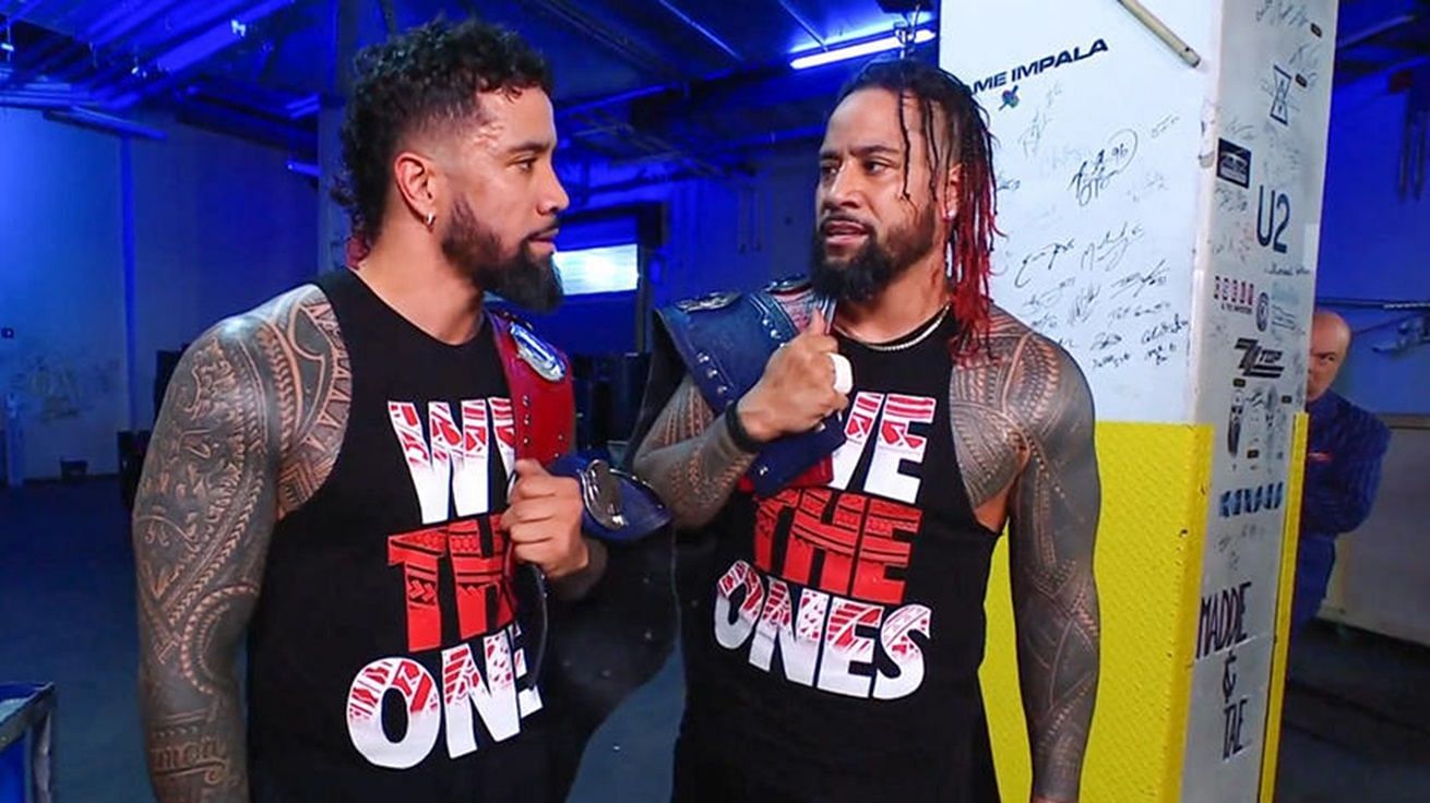 Jey Uso could have an unlikely WWE ally