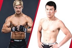 “We’ll see where the fight goes” – Sage Northcutt won’t press for submissions vs Shinya Aoki at ONE 165