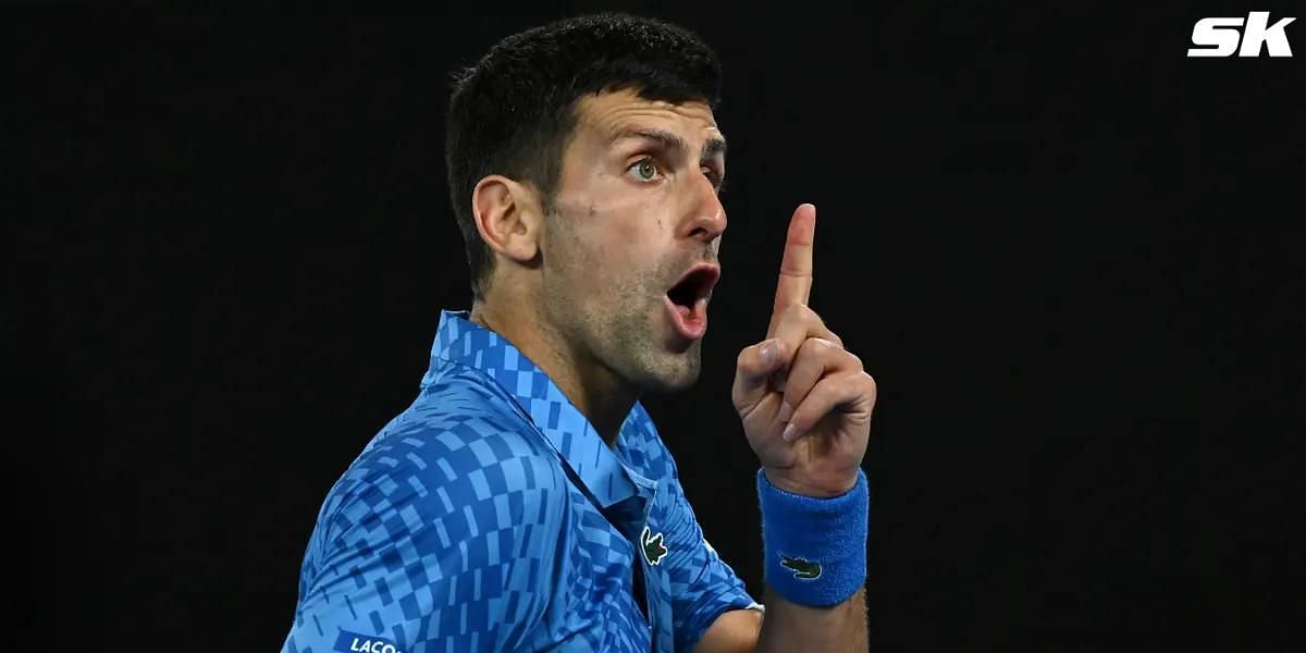 Is Novak Djokovic playing in Australian Open 2024? Everything you need