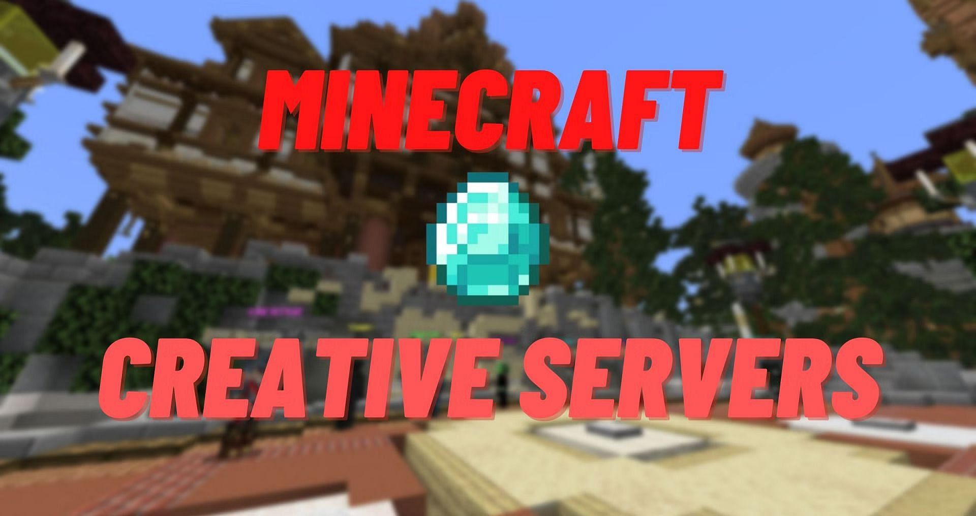 Minecraft Creative servers