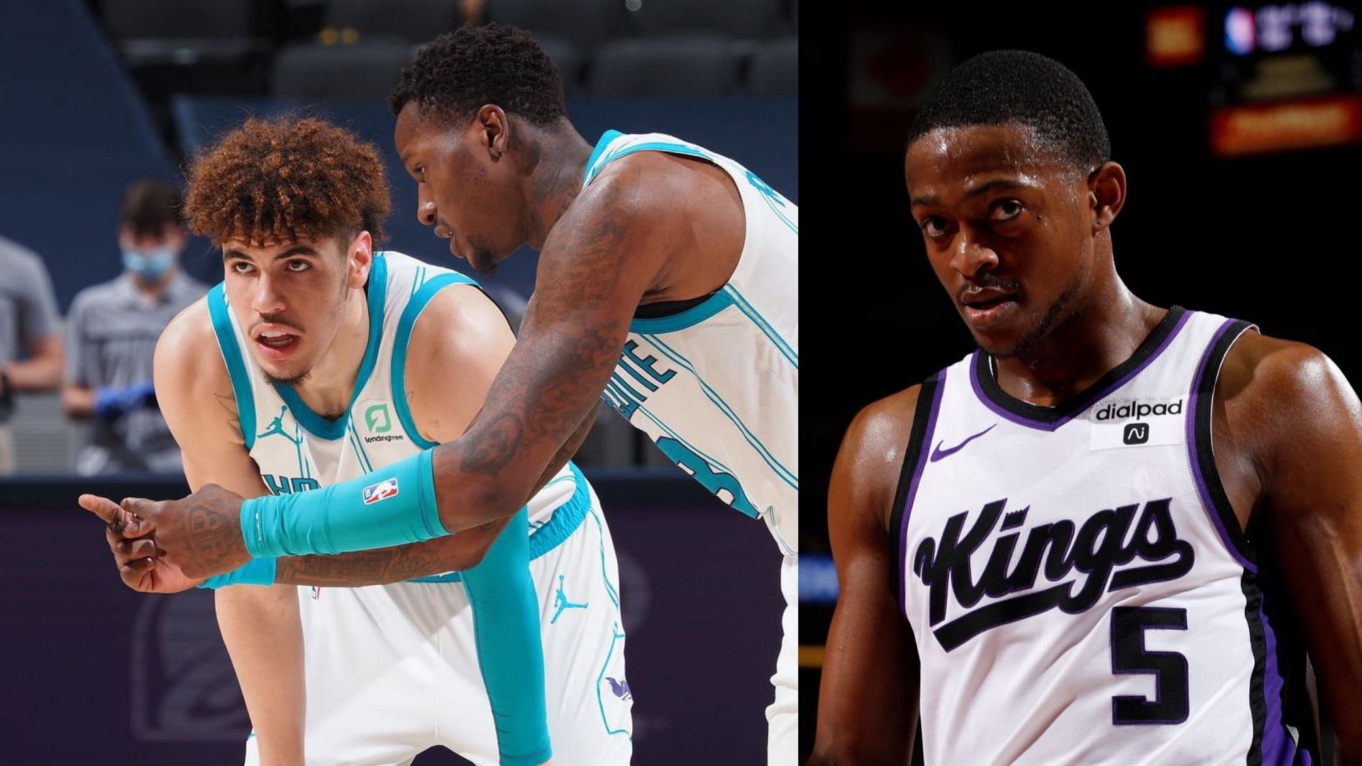 Charlotte vs. Sacramento Kings Predictions, starting lineups