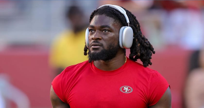 What is Brandon Aiyuk’s 40 time?