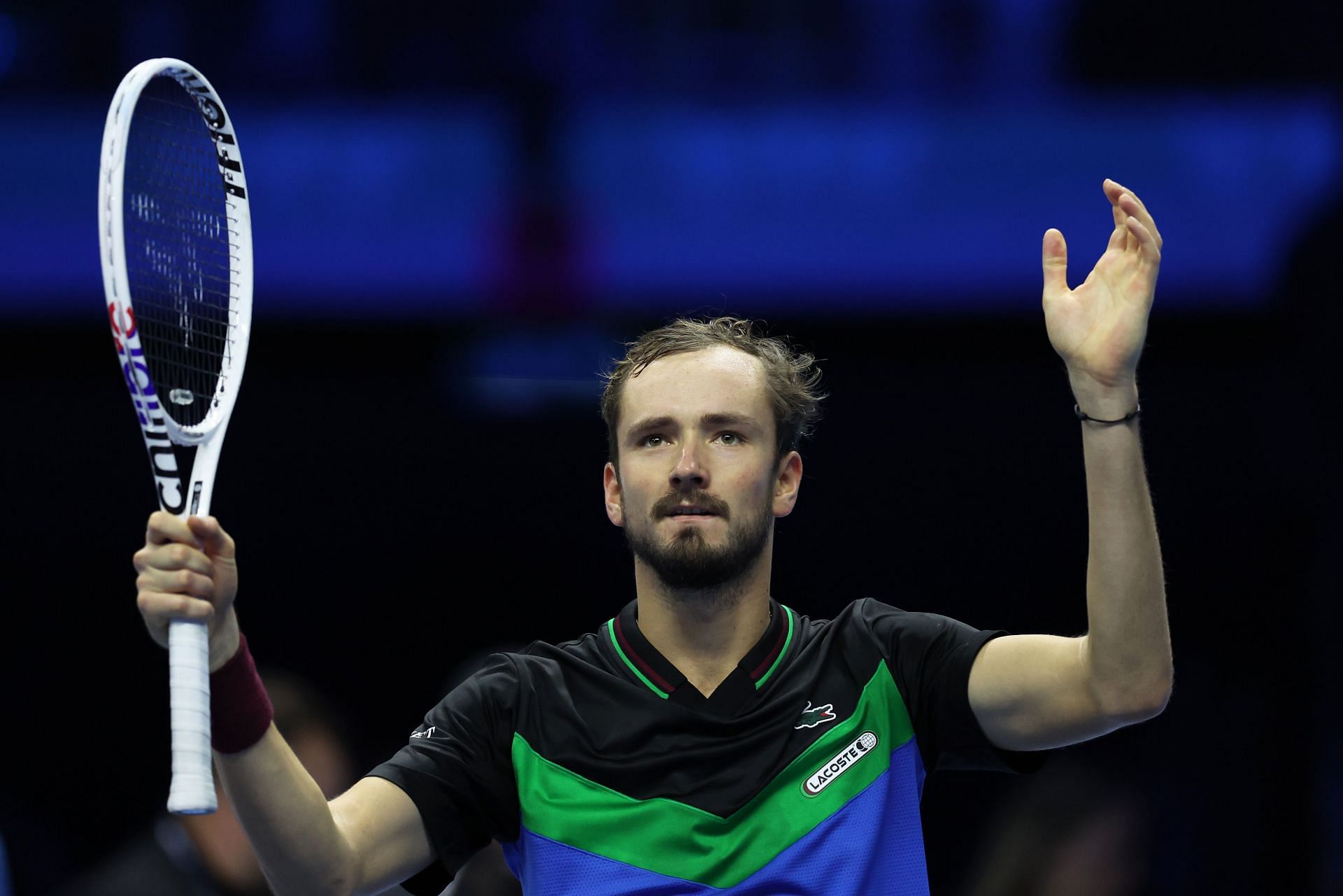 Nitto ATP Finals - Day Four (Getty images)