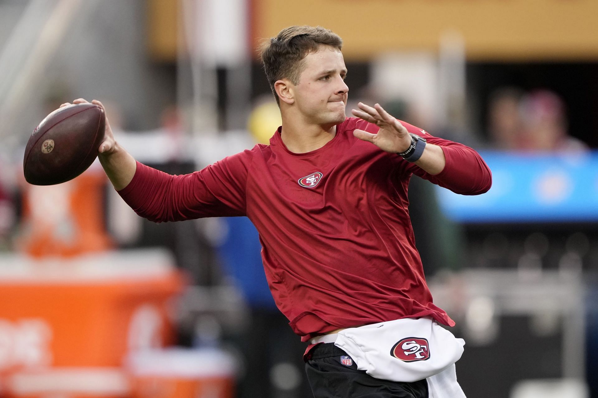 San Francisco 49ers QB Brock Purdy will start for the hosts in the 2024 NFC Championship game