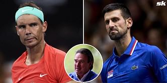 "Would be interesting to hear if Novak Djokovic even considered Rafael Nadal a threat" - Jimmy Connors on Spaniard's Australian Open withdrawal