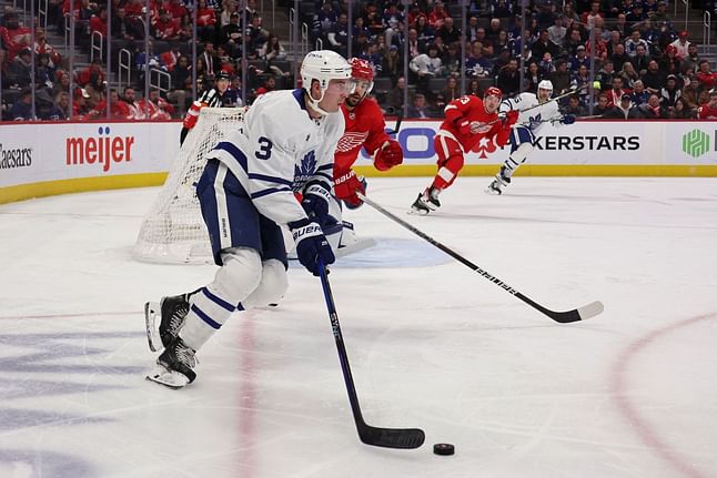 Toronto Maple Leafs vs Detroit Red Wings: Game Preview, Predictions, Odds, Betting Tips & more | Jan. 14, 2024