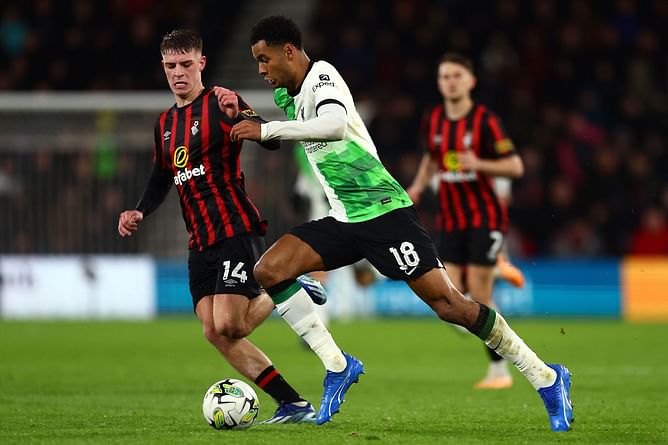 Bournemouth vs Liverpool Prediction and Betting Tips | 21st January 2024