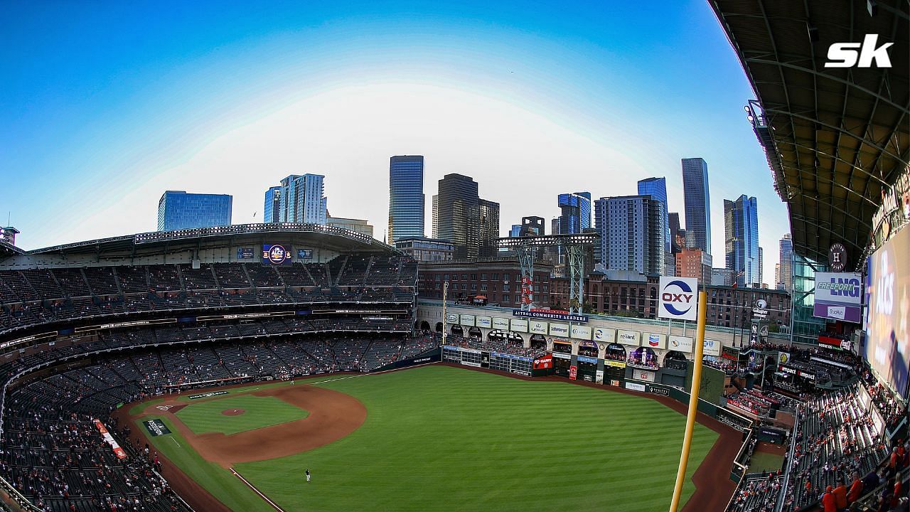 2026 World Baseball Classic: Astros, Rangers emerge as leading candidates to host the finals due to league