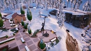 Fortnite player lands and gets eliminated immediately, community left in splits