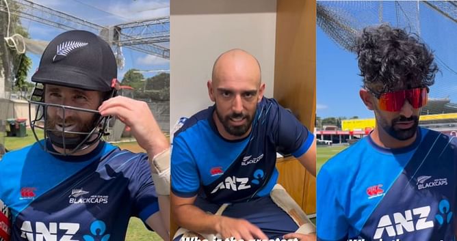 न्यूजीलैंड के खिलाड़ियों ने बताया T20I फॉर्मेट के सर्वश्रेष्ठ खिलाड़ी का नाम, केन विलियमसन ने दक्षिण अफ्रीकी दिग्गज को चुना