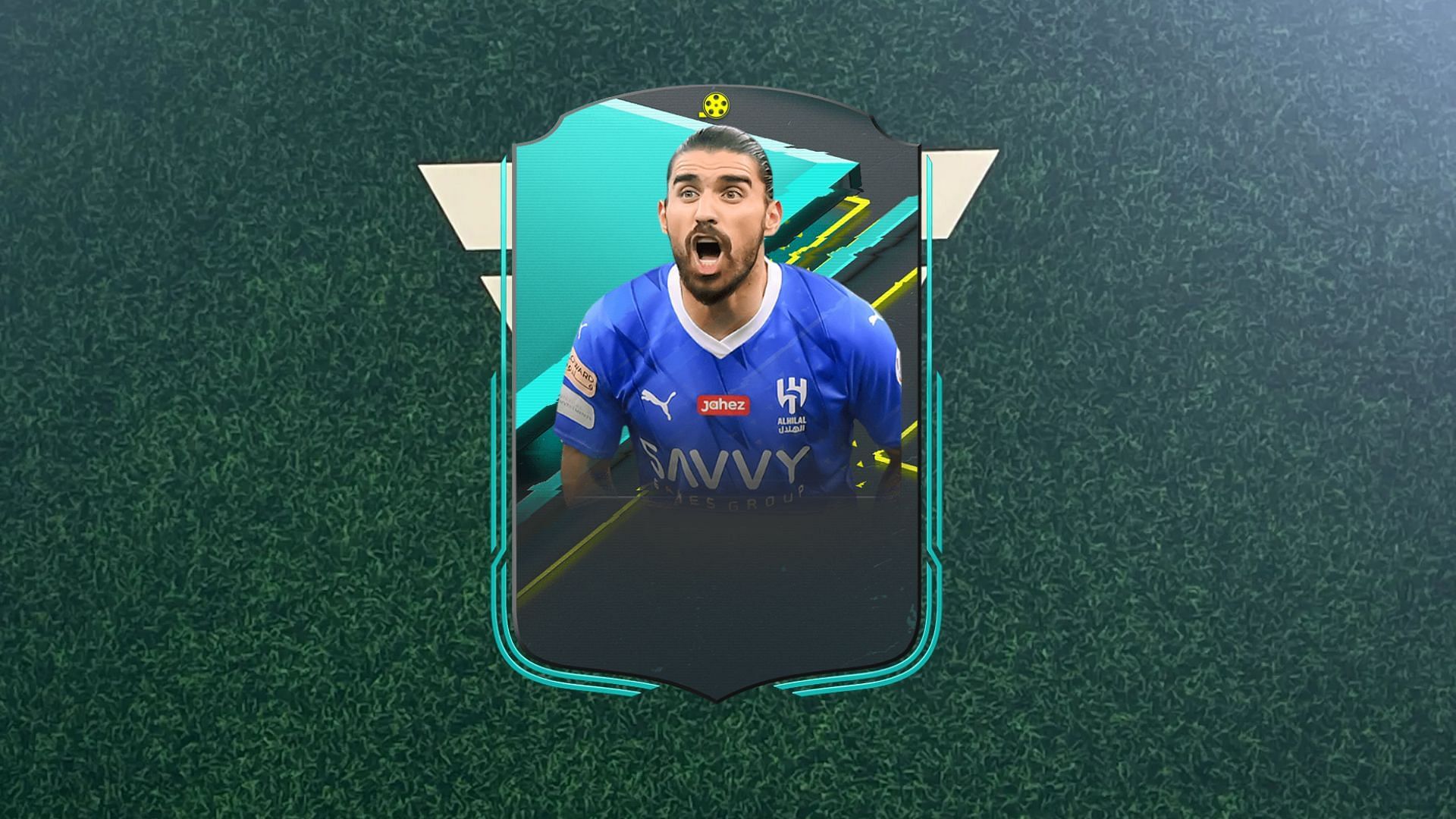 EA FC 24 Ruben Neves Player Moments SBC