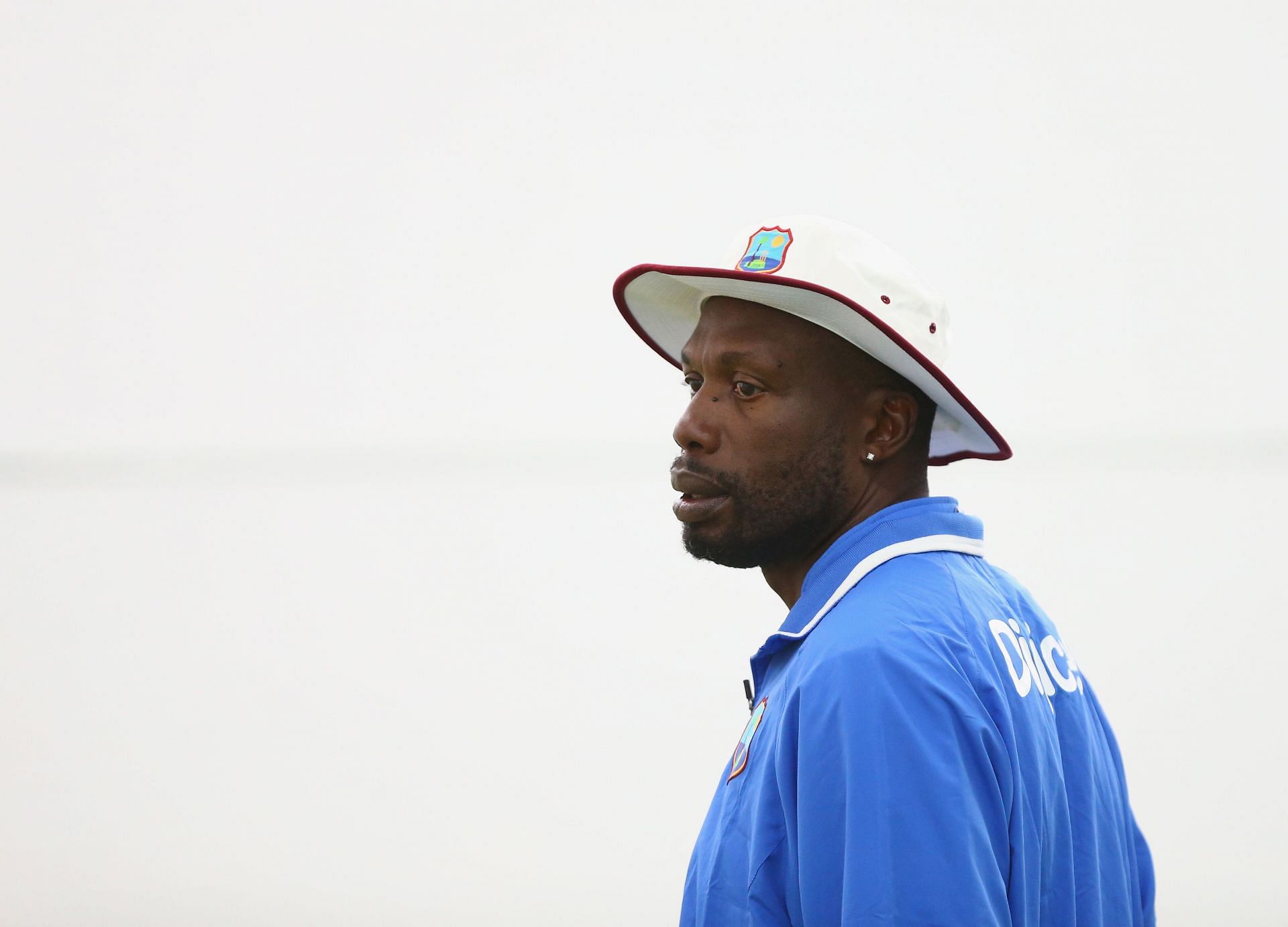 Curtly Ambrose. (Image Credits: Getty)
