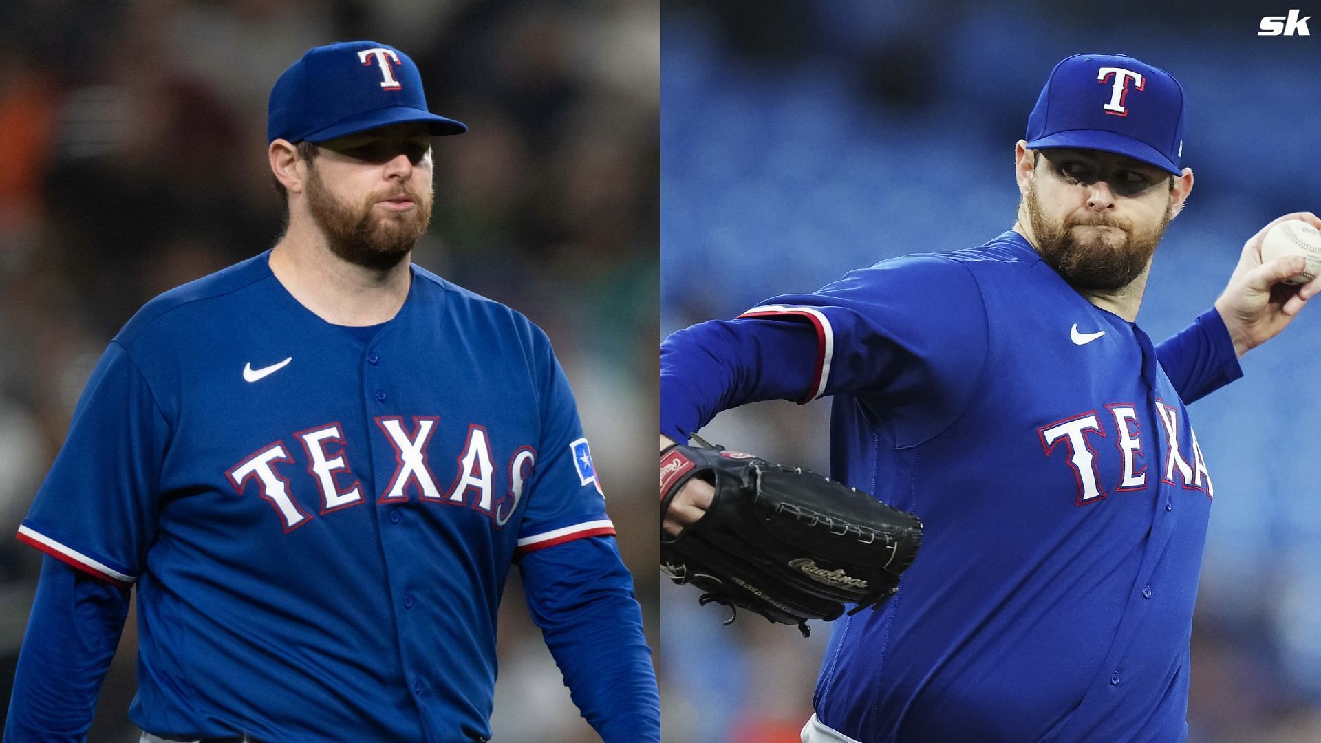 A Texas-based restaurant owner offers Jordan Montgomery free BBQ for life if he re-signs with Rangers