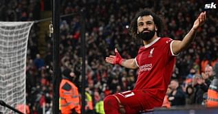 “Anyone can do what I’m doing” - Mohamed Salah sends emphatic Liverpool message before leaving for AFCON duty